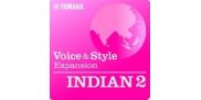 Выпущены VSE-пакеты Indian 2 для аранжировочных станций Yamaha